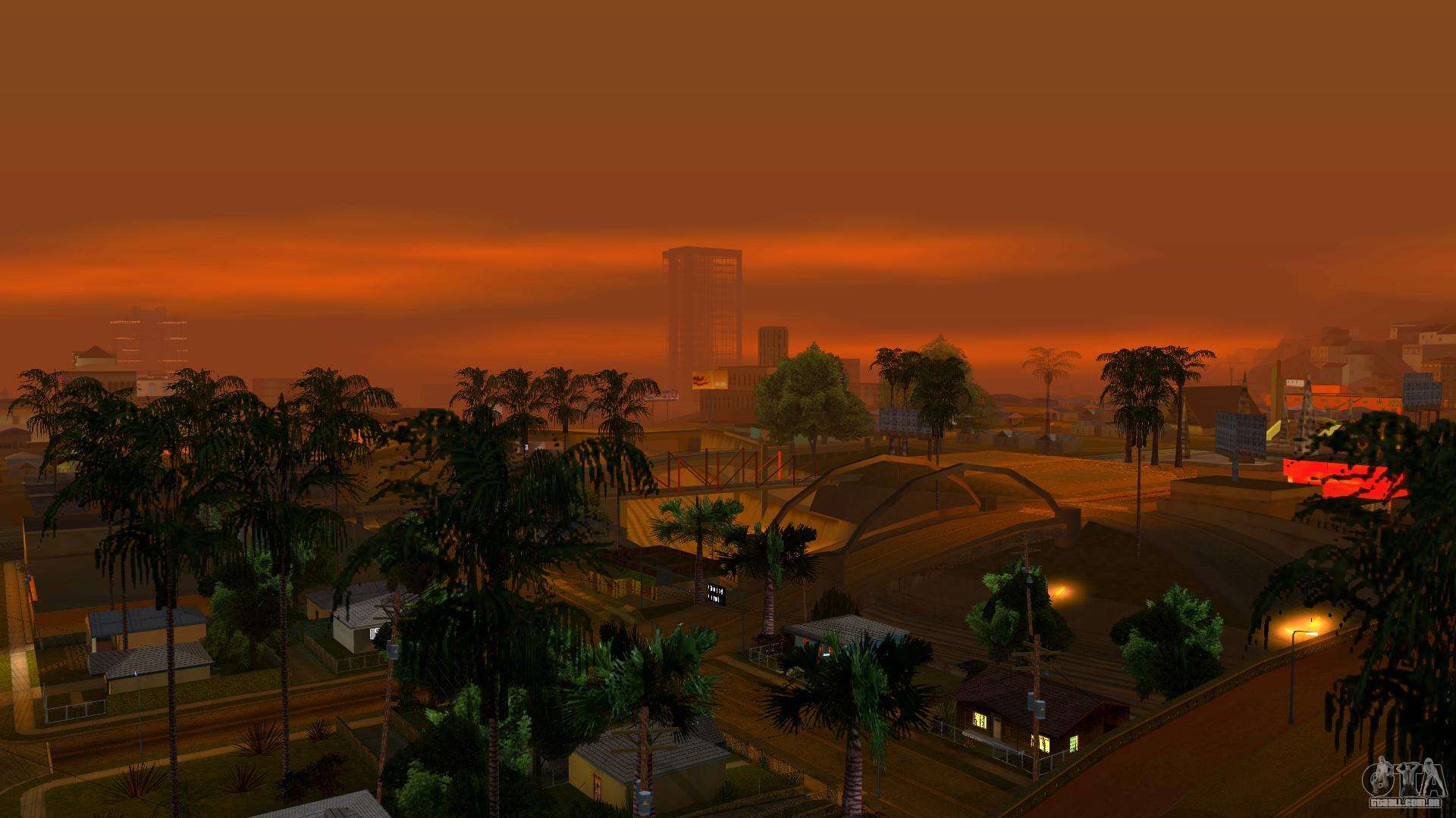 San Andreas